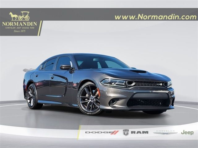 2019 Dodge Charger Scat Pack