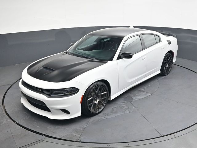 2019 Dodge Charger Scat Pack