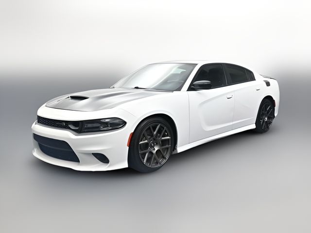 2019 Dodge Charger Scat Pack