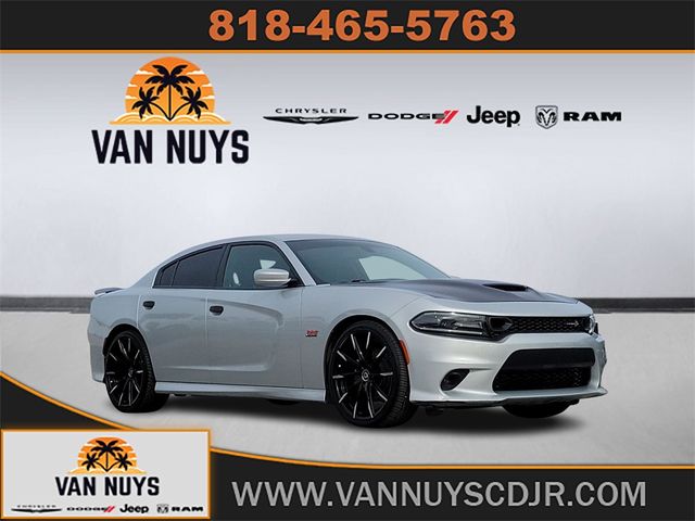 2019 Dodge Charger Scat Pack