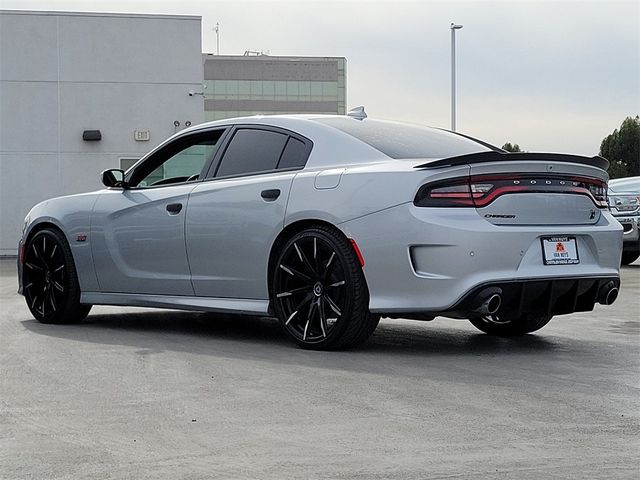 2019 Dodge Charger Scat Pack