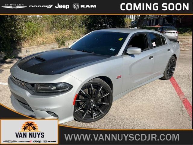 2019 Dodge Charger Scat Pack