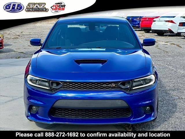 2019 Dodge Charger Scat Pack