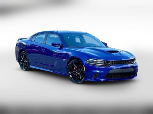 2019 Dodge Charger Scat Pack