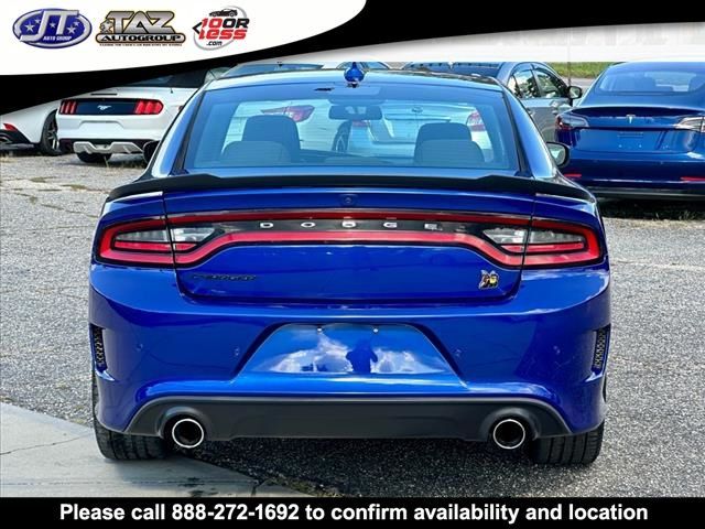 2019 Dodge Charger Scat Pack