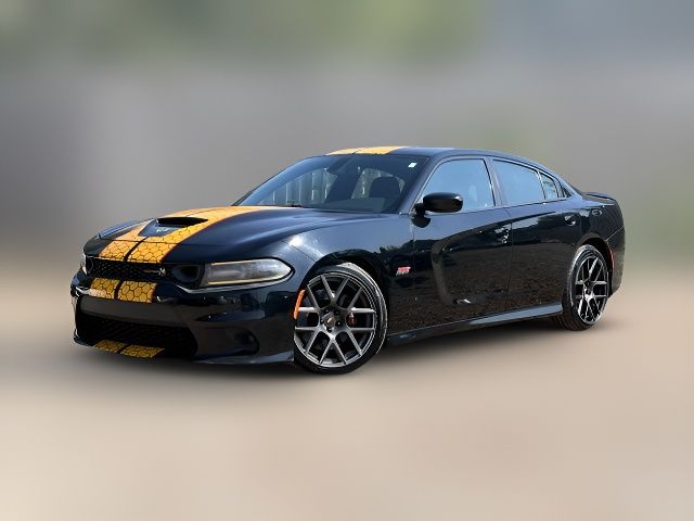 2019 Dodge Charger Scat Pack