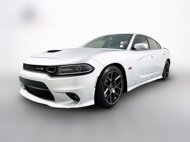 2019 Dodge Charger Scat Pack