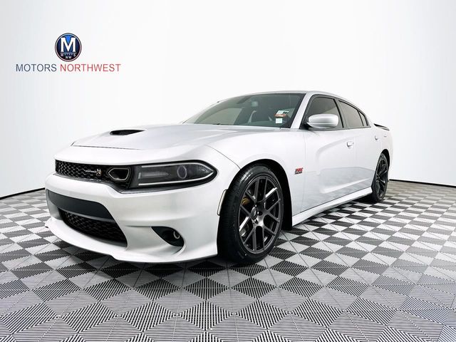 2019 Dodge Charger Scat Pack