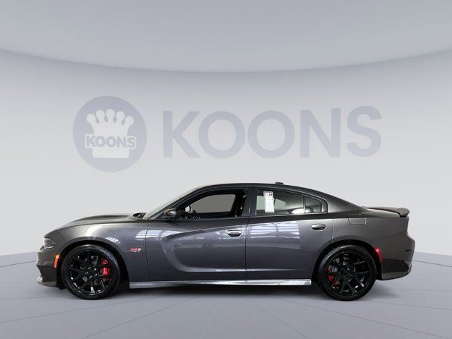 2019 Dodge Charger Scat Pack