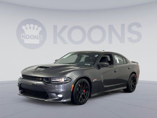 2019 Dodge Charger Scat Pack