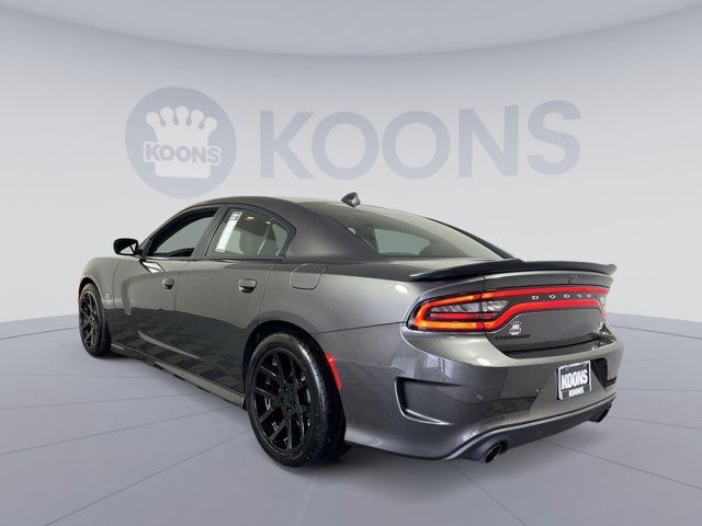 2019 Dodge Charger Scat Pack