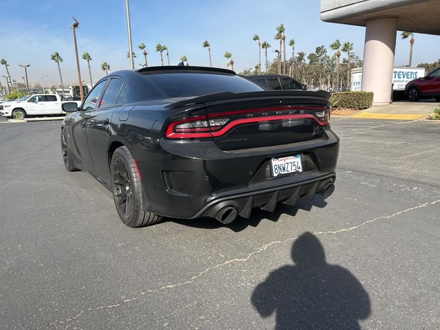 2019 Dodge Charger Scat Pack