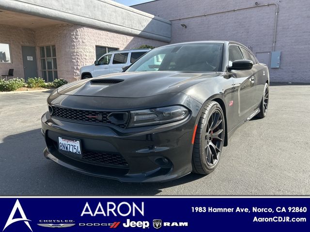 2019 Dodge Charger Scat Pack