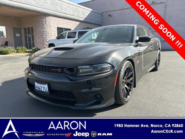 2019 Dodge Charger Scat Pack