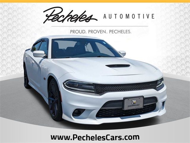 2019 Dodge Charger Scat Pack