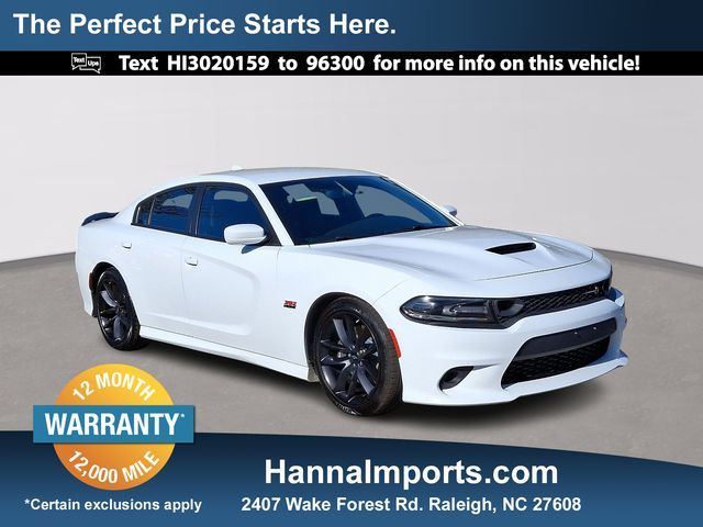 2019 Dodge Charger Scat Pack