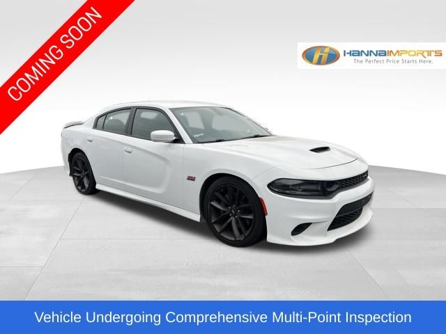 2019 Dodge Charger Scat Pack