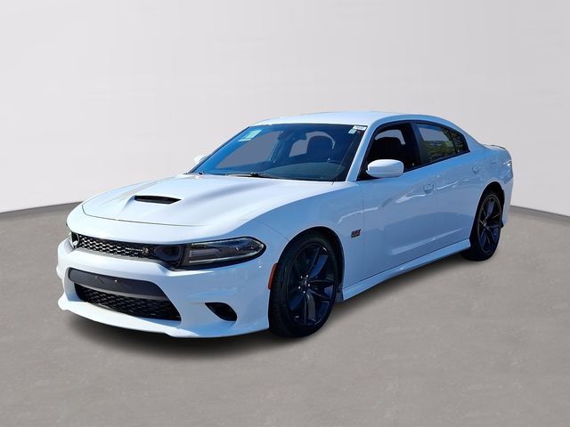 2019 Dodge Charger Scat Pack