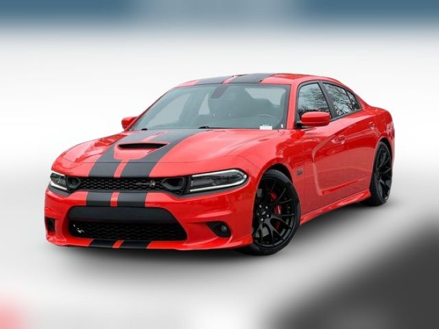 2019 Dodge Charger Scat Pack