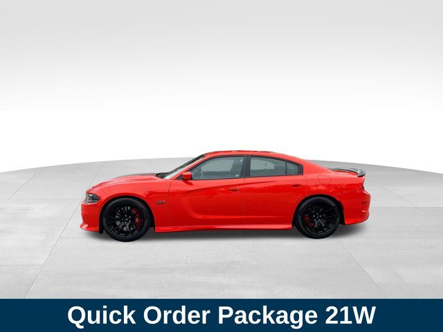 2019 Dodge Charger Scat Pack