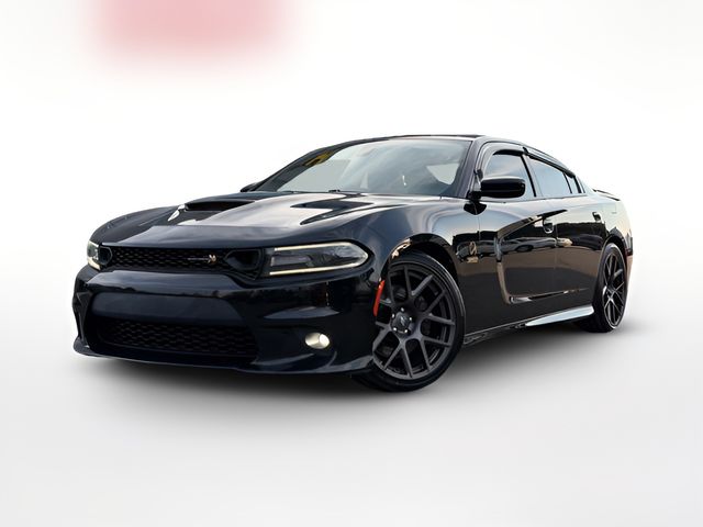 2019 Dodge Charger Scat Pack