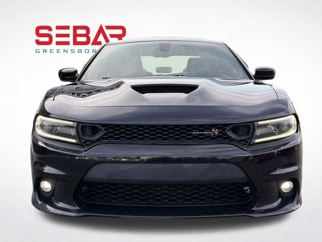 2019 Dodge Charger Scat Pack
