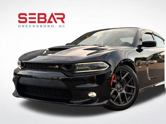 2019 Dodge Charger Scat Pack
