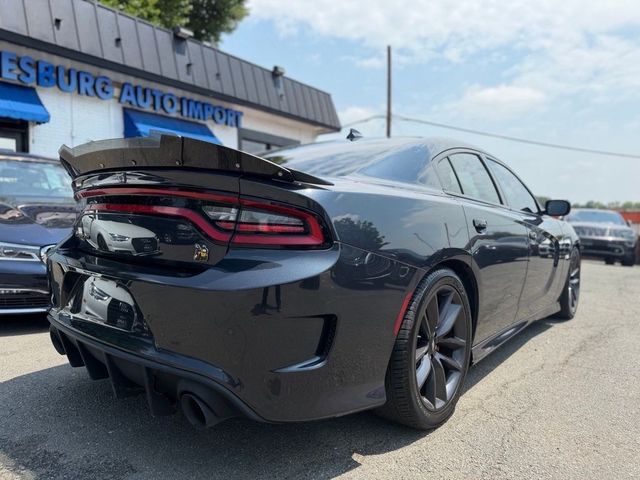 2019 Dodge Charger Scat Pack