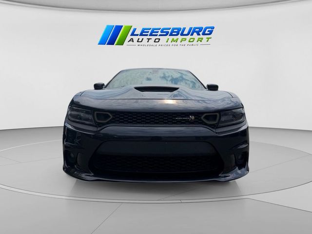 2019 Dodge Charger Scat Pack