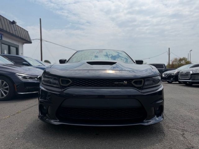 2019 Dodge Charger Scat Pack