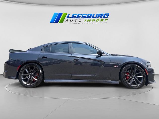 2019 Dodge Charger Scat Pack