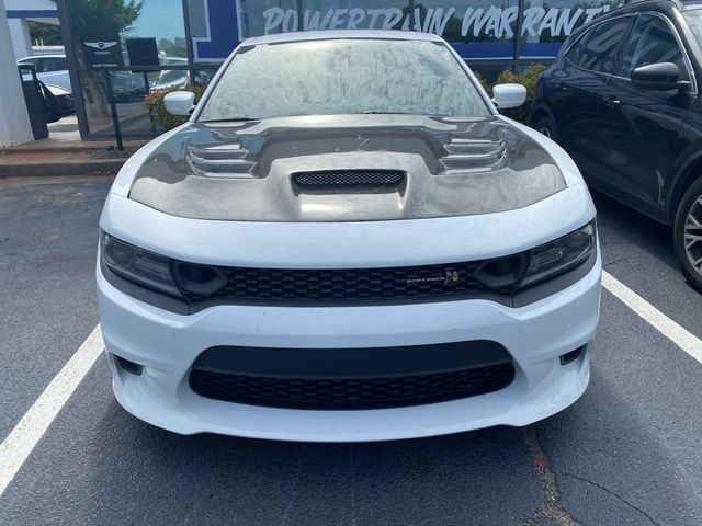 2019 Dodge Charger Scat Pack