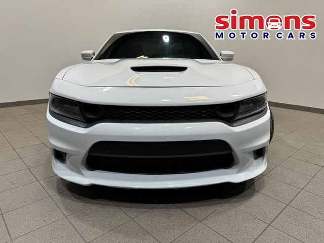 2019 Dodge Charger Scat Pack