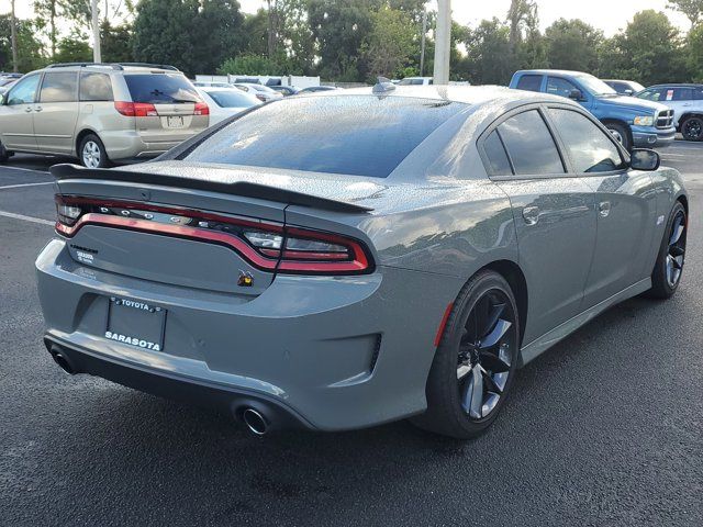 2019 Dodge Charger Scat Pack