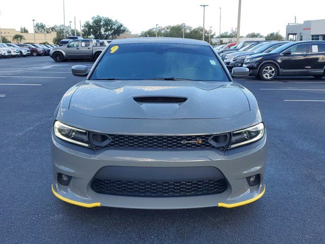 2019 Dodge Charger Scat Pack