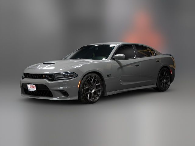 2019 Dodge Charger Scat Pack