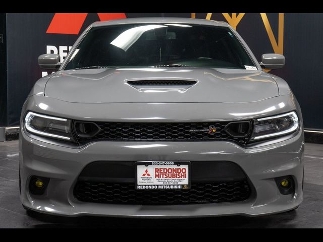 2019 Dodge Charger Scat Pack