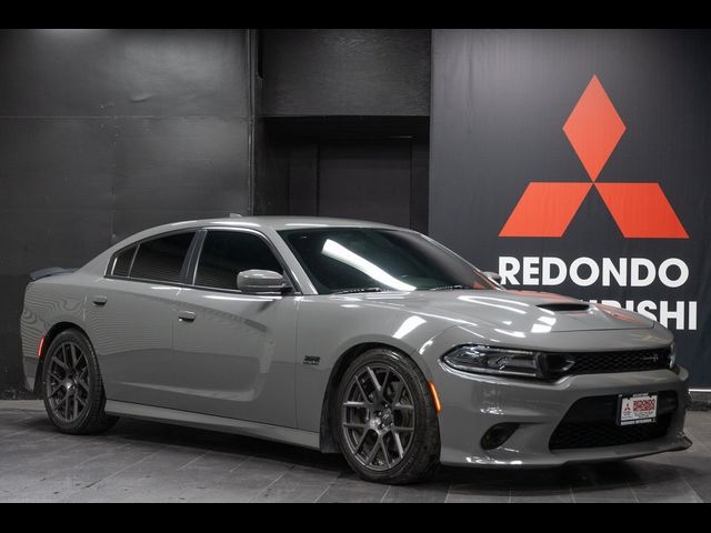 2019 Dodge Charger Scat Pack