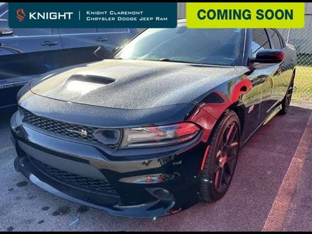 2019 Dodge Charger Scat Pack