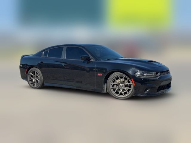 2019 Dodge Charger Scat Pack