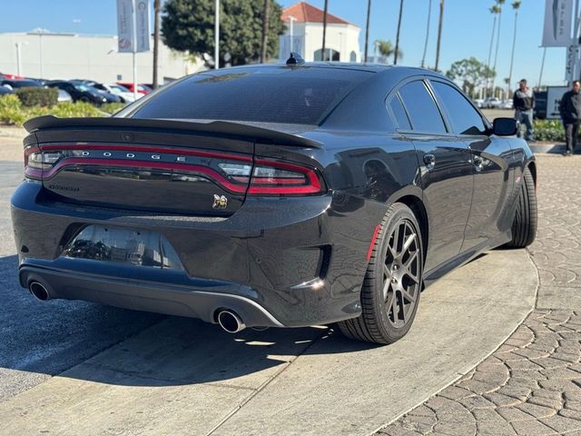 2019 Dodge Charger Scat Pack