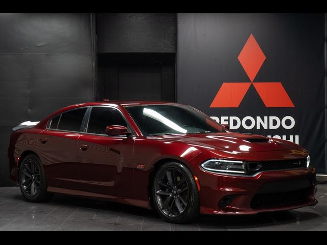 2019 Dodge Charger Scat Pack