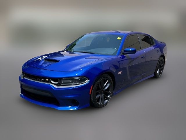 2019 Dodge Charger Scat Pack