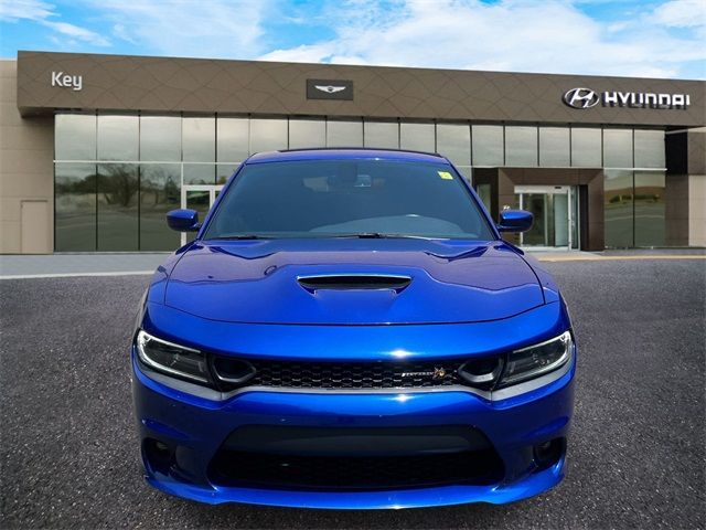 2019 Dodge Charger Scat Pack