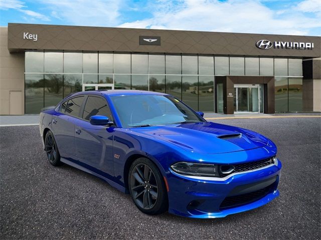 2019 Dodge Charger Scat Pack