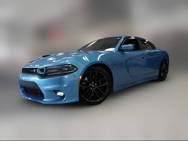 2019 Dodge Charger Scat Pack