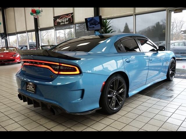 2019 Dodge Charger Scat Pack