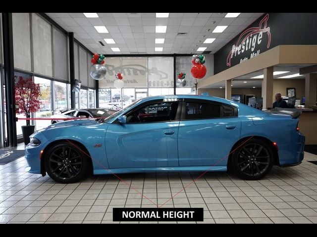 2019 Dodge Charger Scat Pack