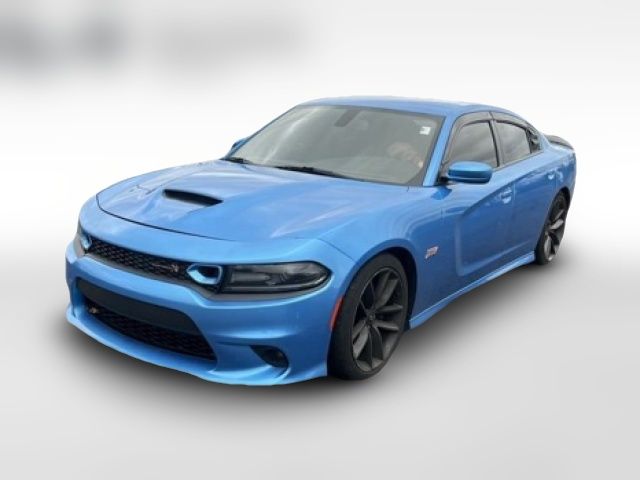 2019 Dodge Charger Scat Pack