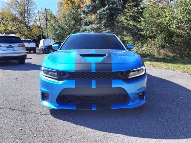 2019 Dodge Charger Scat Pack